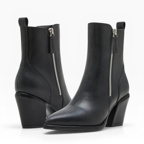 Blondo Elenor Waterproof Black Boots – Sz 8.5M